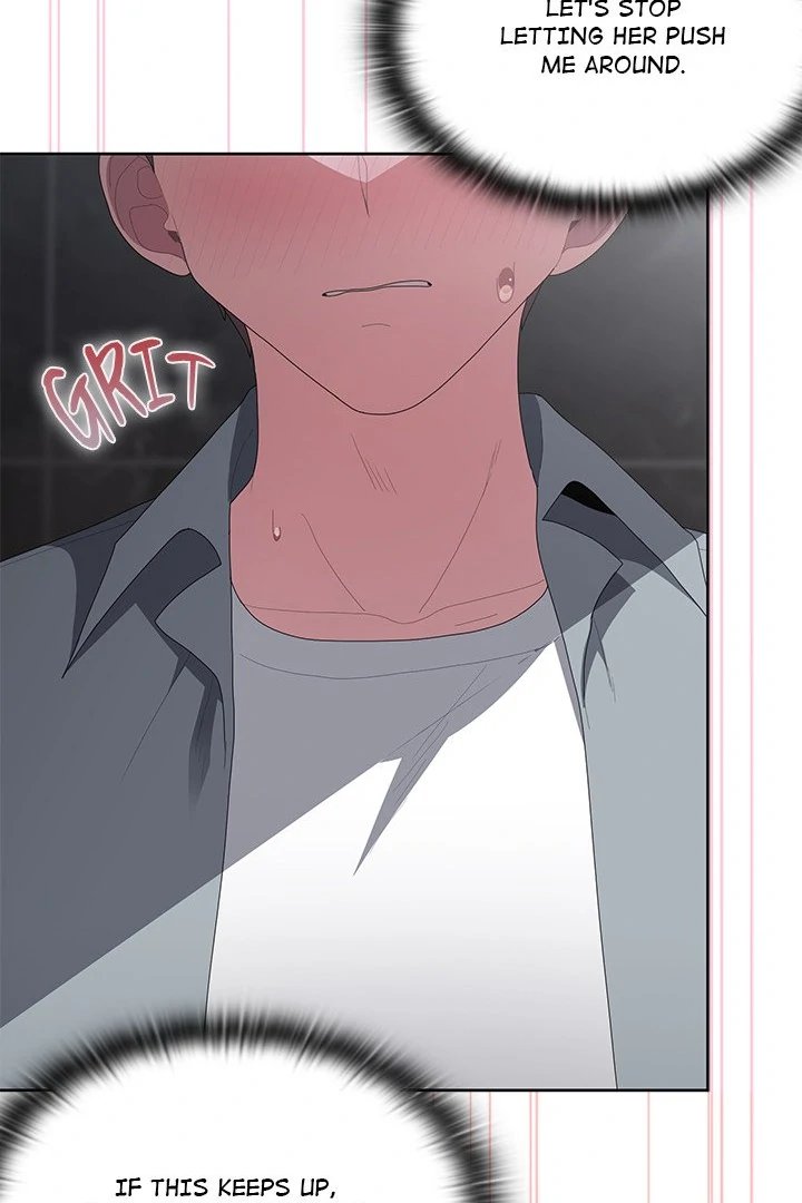 Office Shitbag Alert Chapter 48 - Page 19