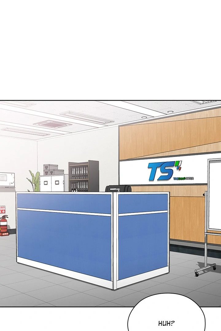 Office Shitbag Alert Chapter 50 - Page 27