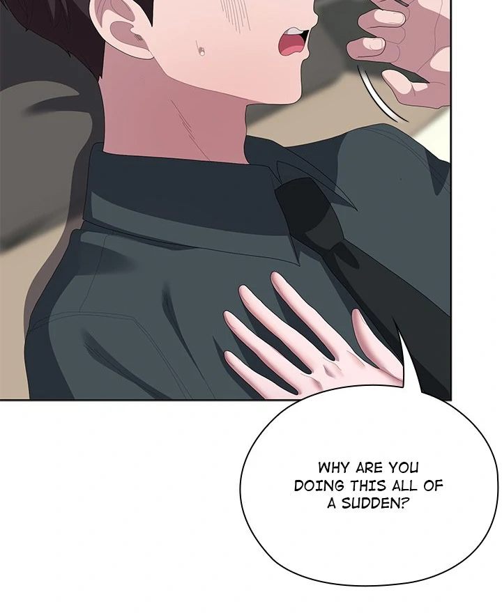 Office Shitbag Alert Chapter 55 - Page 5