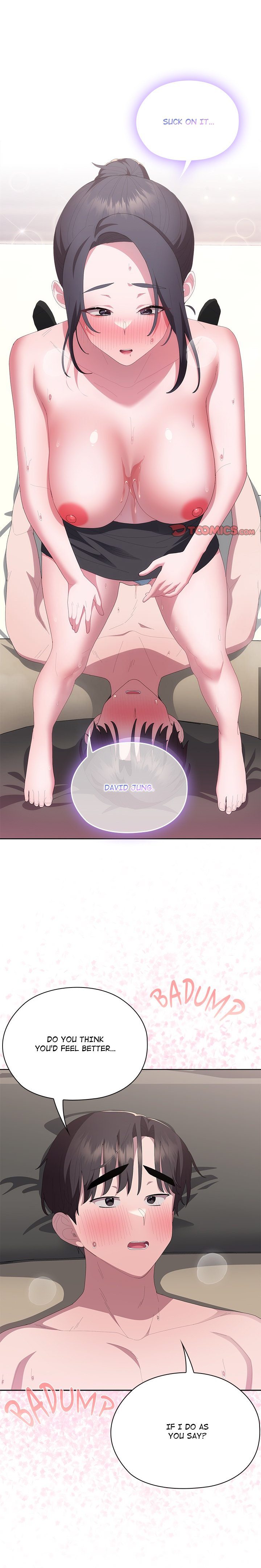 Office Shitbag Alert Chapter 56 - Page 1