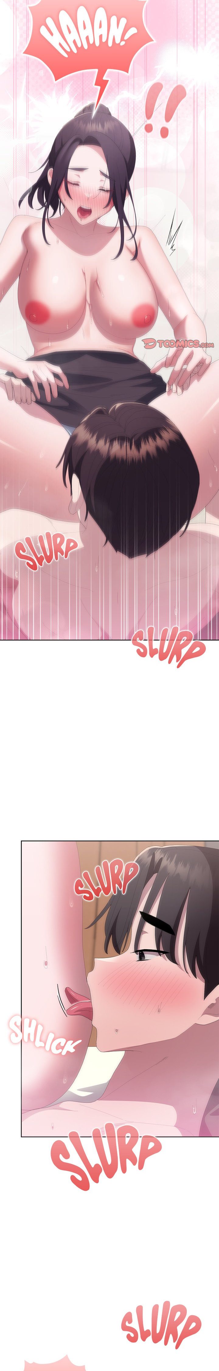 Office Shitbag Alert Chapter 56 - Page 13