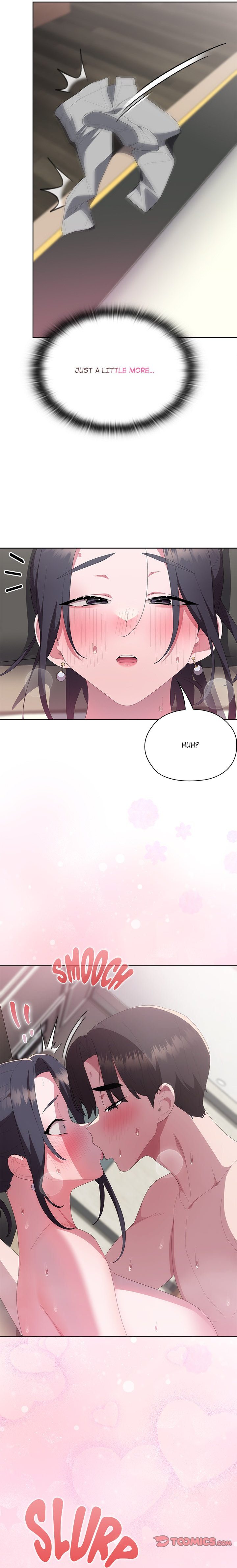 Office Shitbag Alert Chapter 56 - Page 21