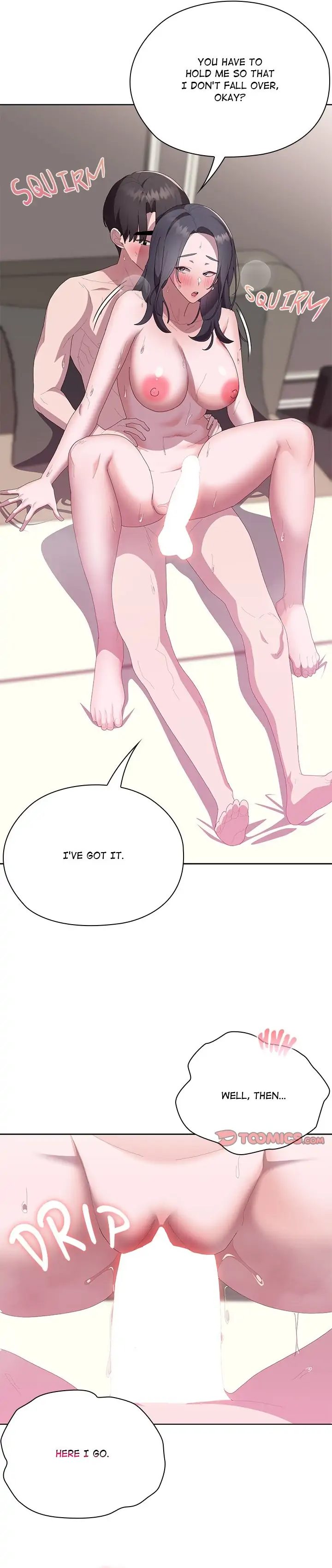 Office Shitbag Alert Chapter 59 - Page 43