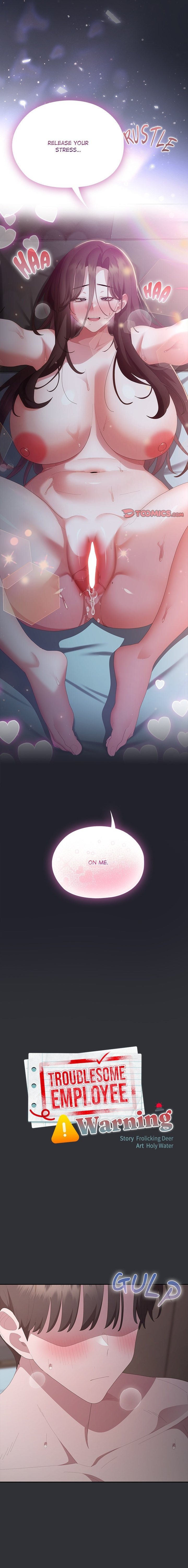 Office Shitbag Alert Chapter 64 - Page 1