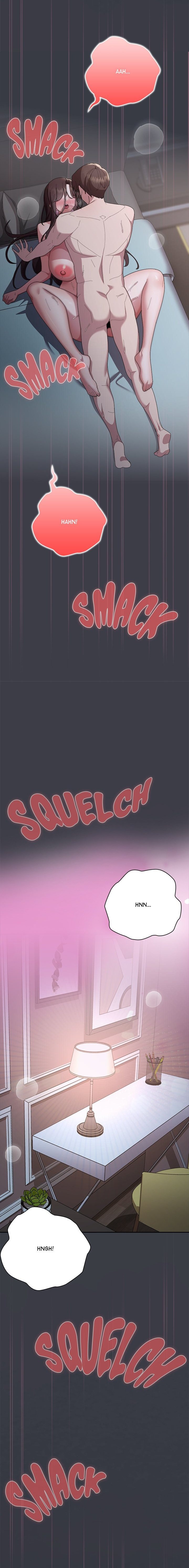 Office Shitbag Alert Chapter 64 - Page 12