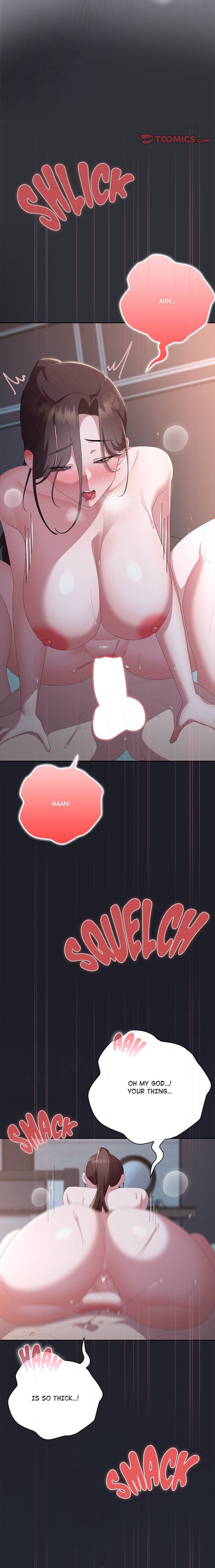 Office Shitbag Alert Chapter 65 - Page 12