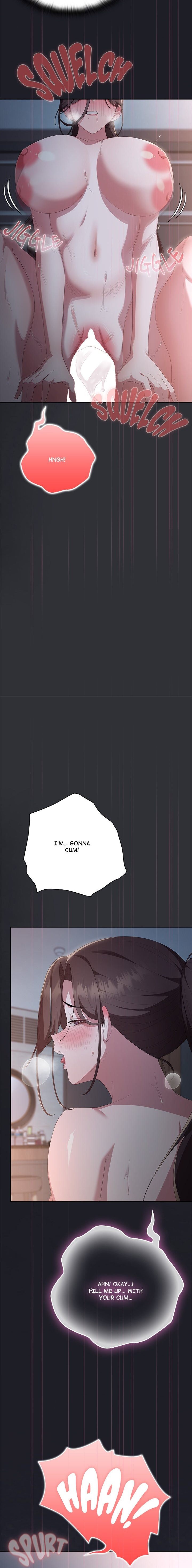 Office Shitbag Alert Chapter 65 - Page 22