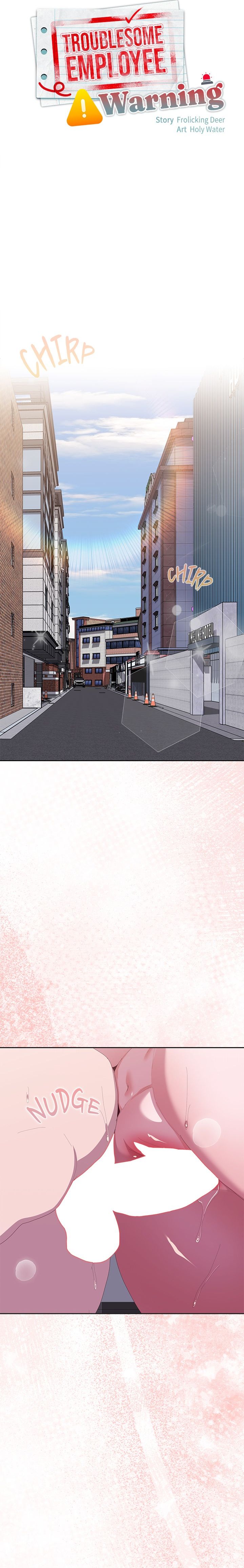 Office Shitbag Alert Chapter 66 - Page 14