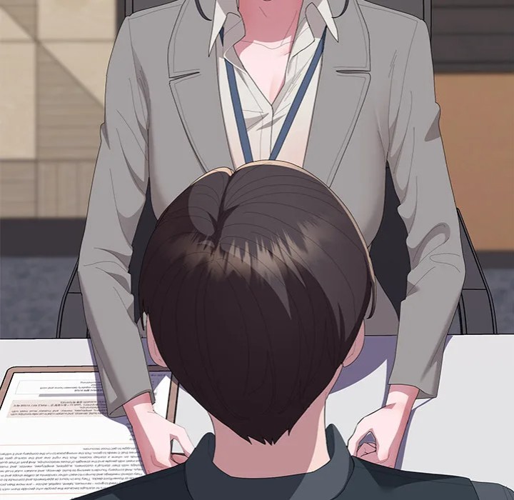 Office Shitbag Alert Chapter 67 - Page 119