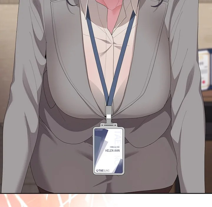 Office Shitbag Alert Chapter 67 - Page 126