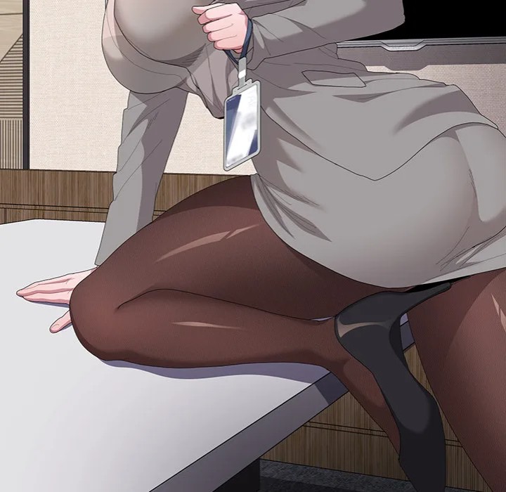 Office Shitbag Alert Chapter 67 - Page 174