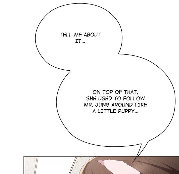 Office Shitbag Alert Chapter 71 - Page 54