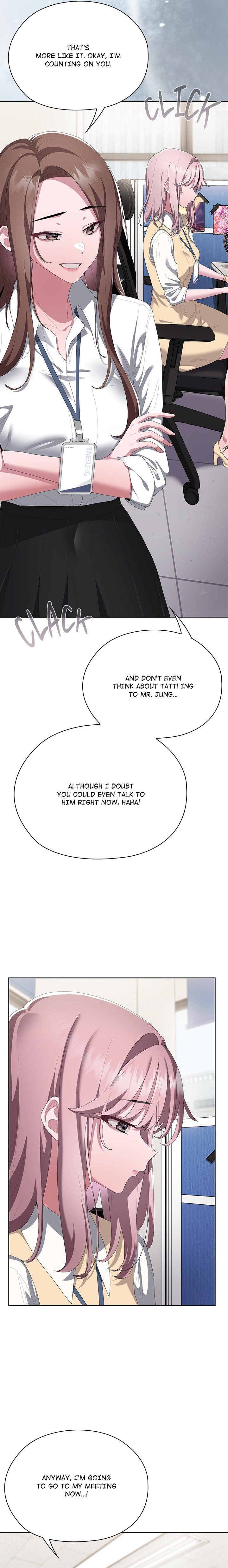 Office Shitbag Alert Chapter 73 - Page 4