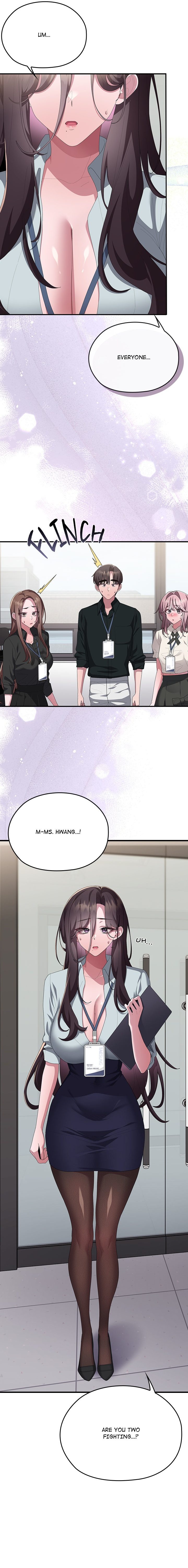 Office Shitbag Alert Chapter 74 - Page 19