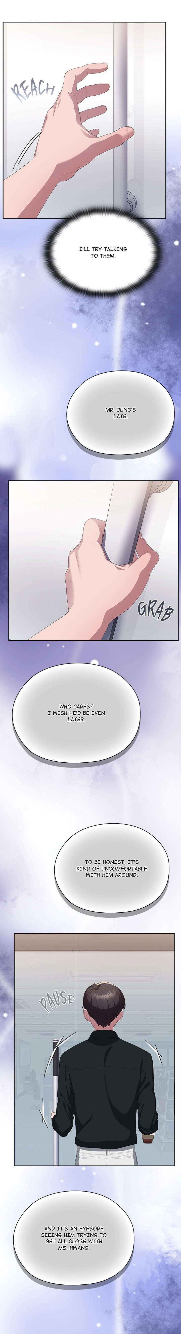 Office Shitbag Alert Chapter 74 - Page 3