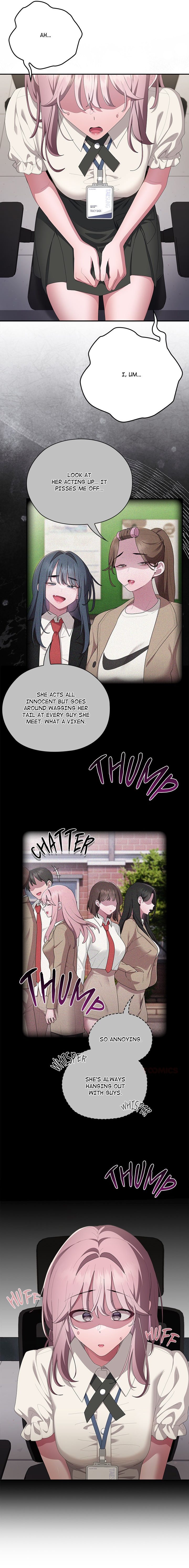 Office Shitbag Alert Chapter 74 - Page 7