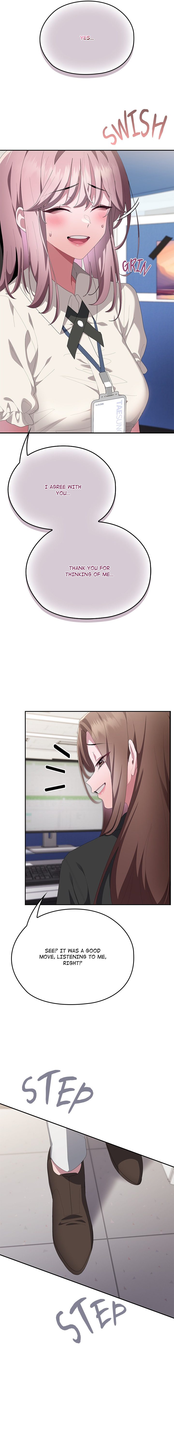 Office Shitbag Alert Chapter 74 - Page 8