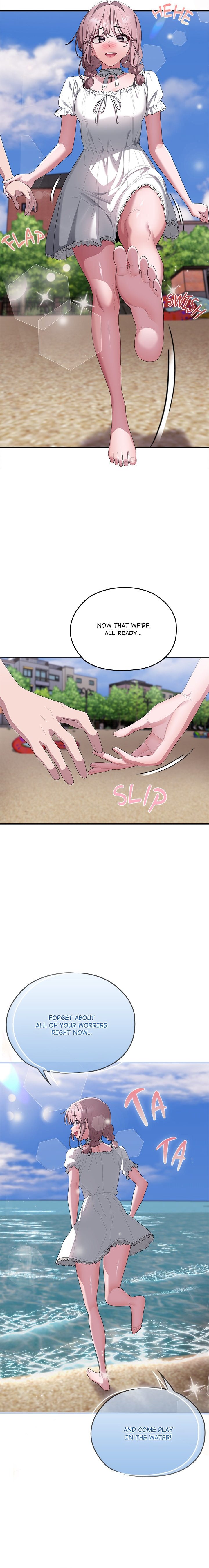 Office Shitbag Alert Chapter 75 - Page 14