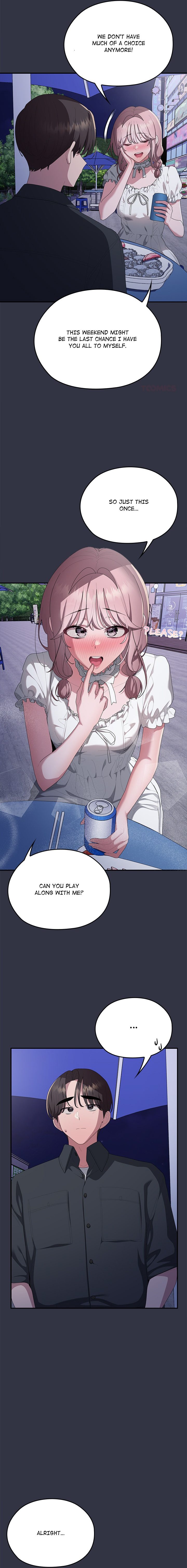 Office Shitbag Alert Chapter 75 - Page 24