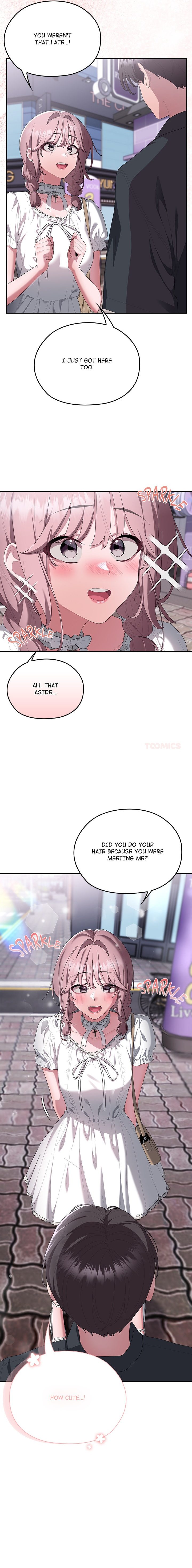 Office Shitbag Alert Chapter 75 - Page 4