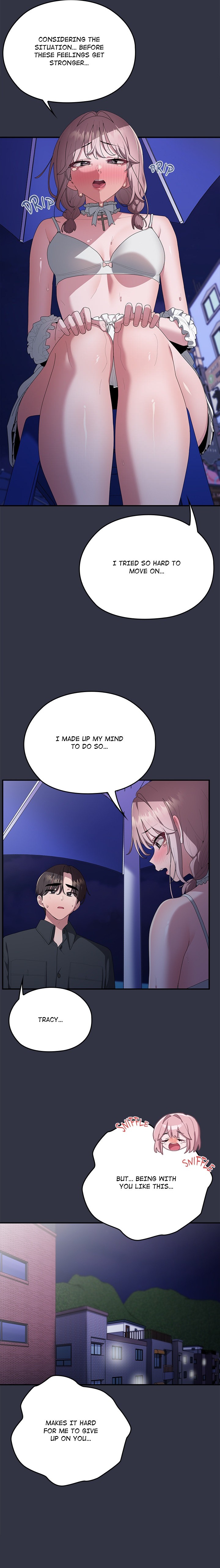 Office Shitbag Alert Chapter 76 - Page 3