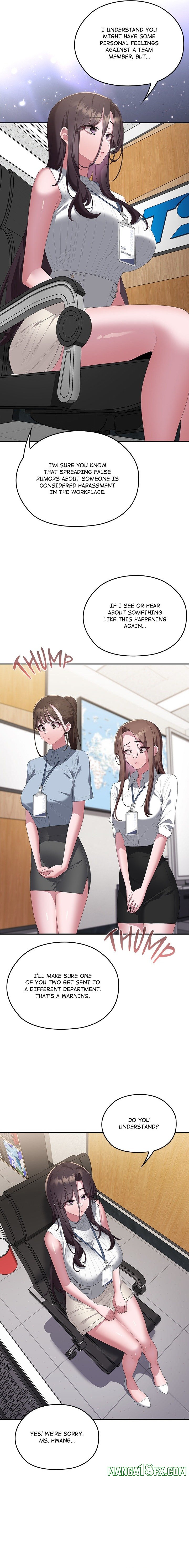 Office Shitbag Alert Chapter 78 - Page 11