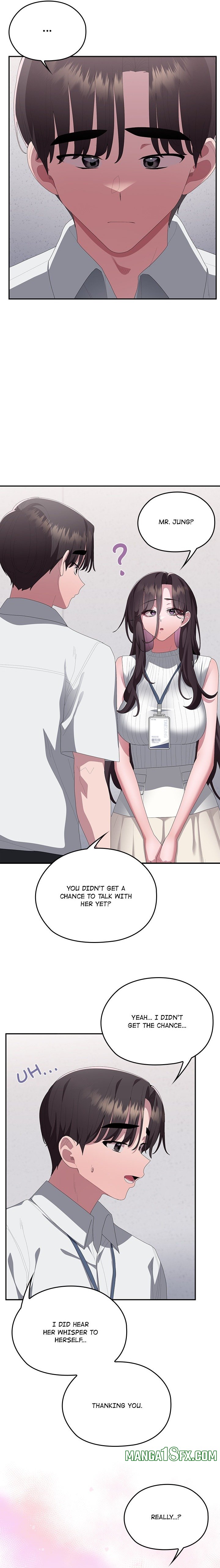 Office Shitbag Alert Chapter 78 - Page 20