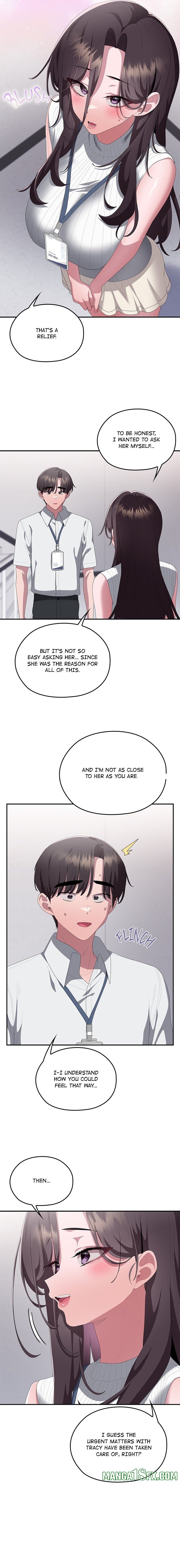 Office Shitbag Alert Chapter 78 - Page 21