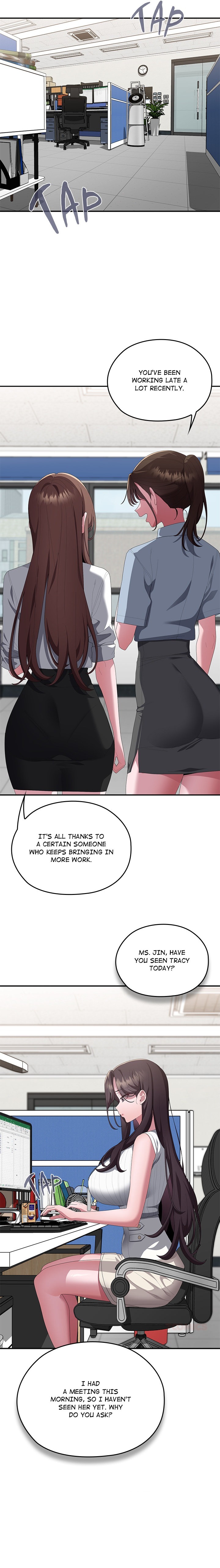 Office Shitbag Alert Chapter 78 - Page 5