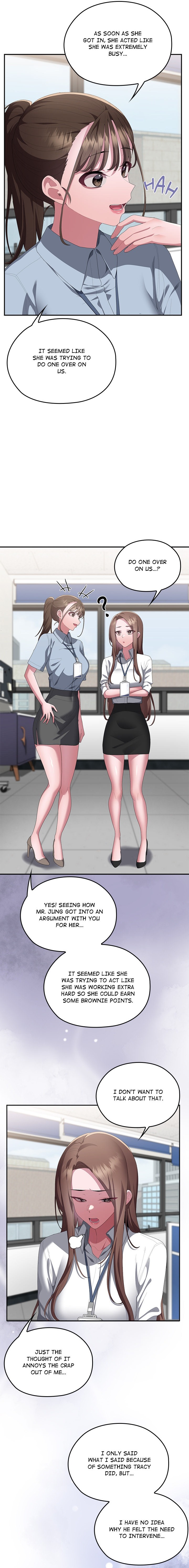 Office Shitbag Alert Chapter 78 - Page 6