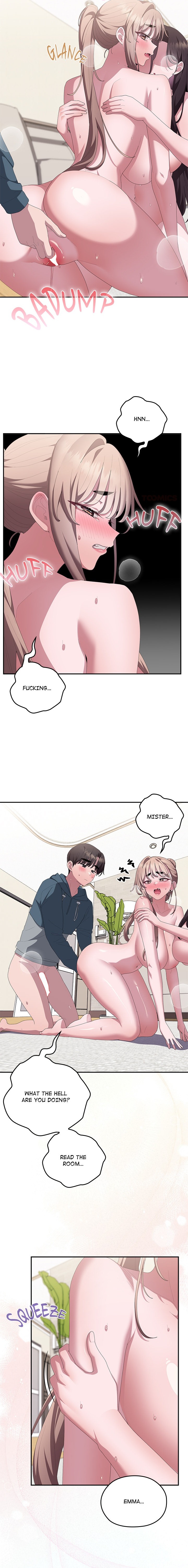 Office Shitbag Alert Chapter 80 - Page 13