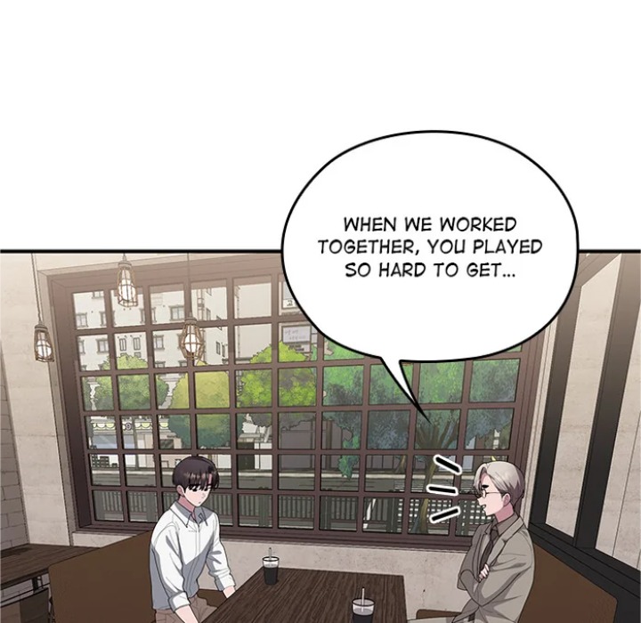 Office Shitbag Alert Chapter 83 - Page 6