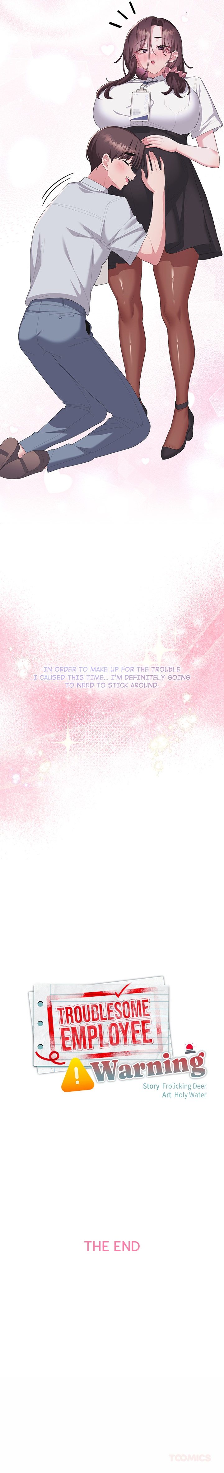 Office Shitbag Alert Chapter 84 - Page 24