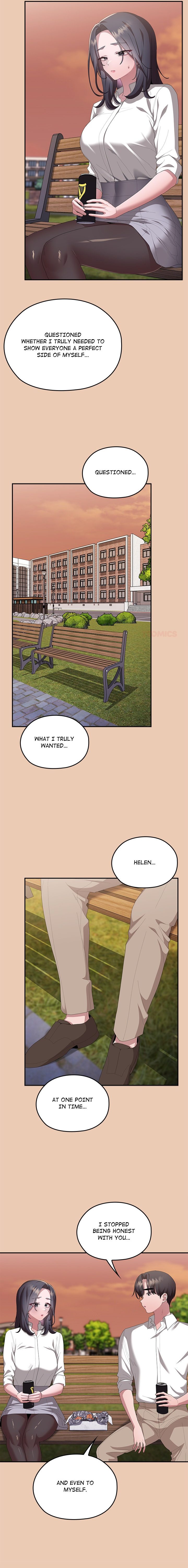 Office Shitbag Alert Chapter 84 - Page 5