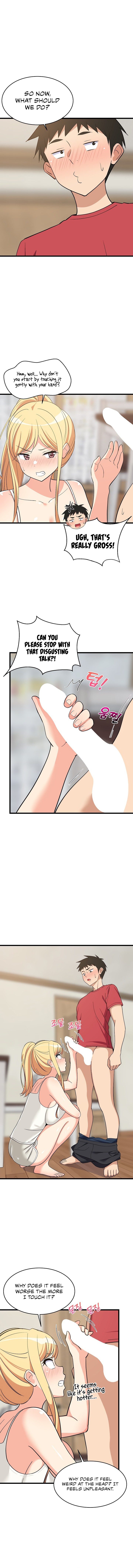 College Grades Skyrocketing Chapter 17 - Page 11