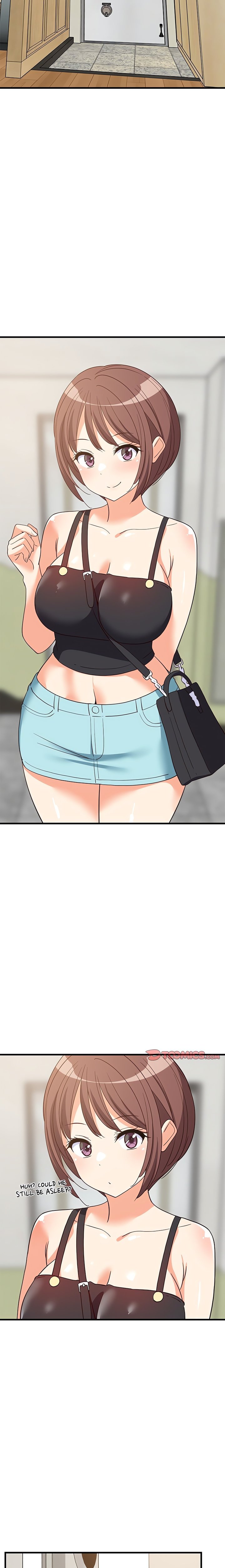 College Grades Skyrocketing Chapter 45 - Page 22