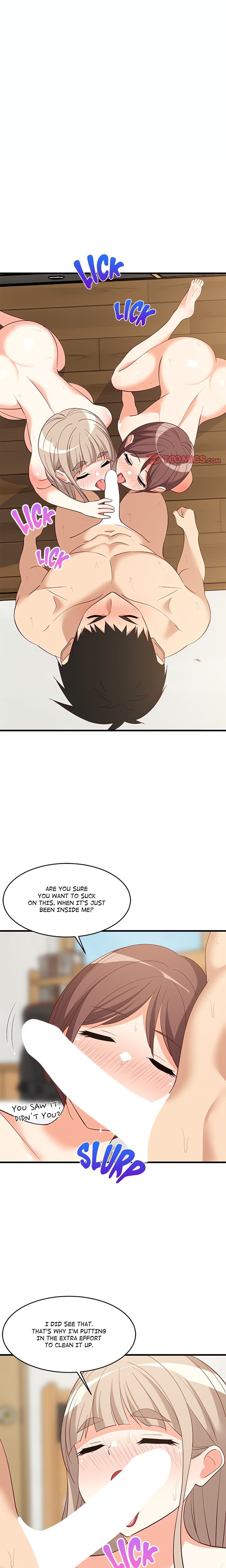 College Grades Skyrocketing Chapter 50 - Page 1