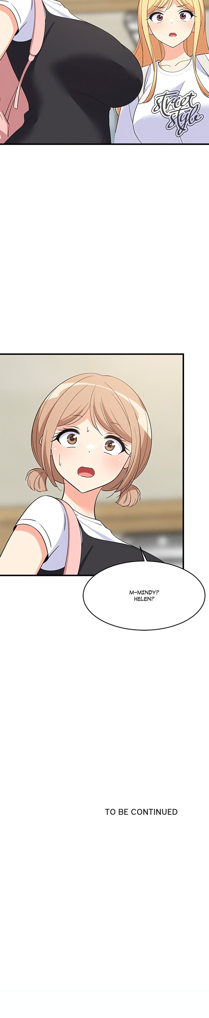 College Grades Skyrocketing Chapter 52 - Page 22