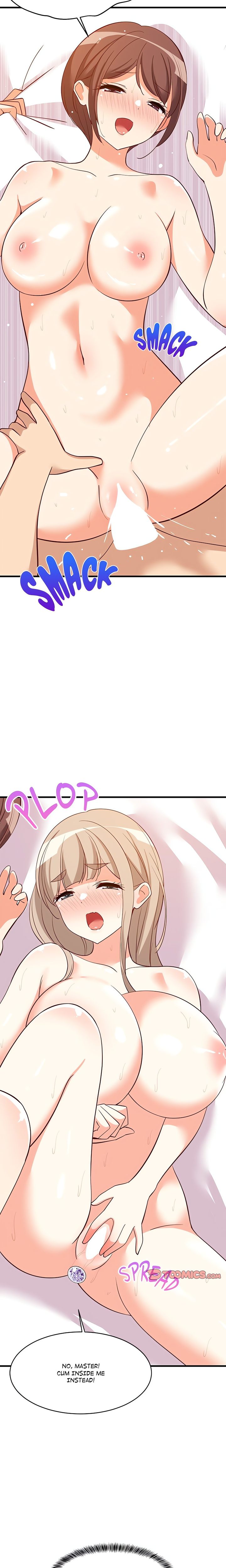 College Grades Skyrocketing Chapter 52 - Page 8