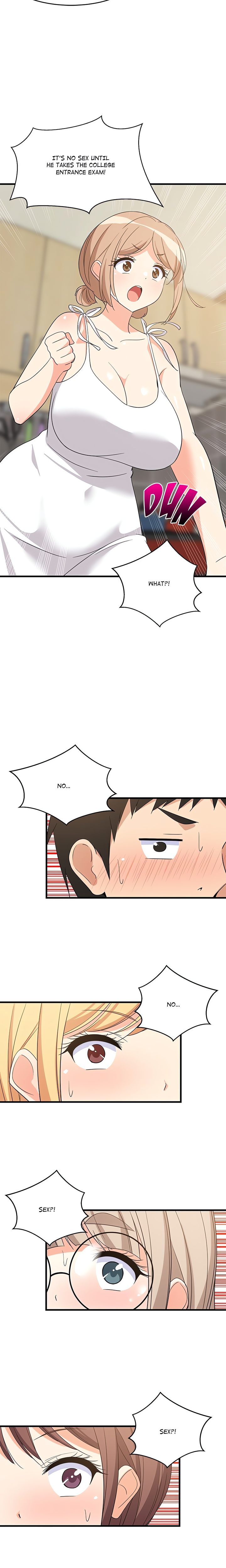 College Grades Skyrocketing Chapter 60 - Page 10