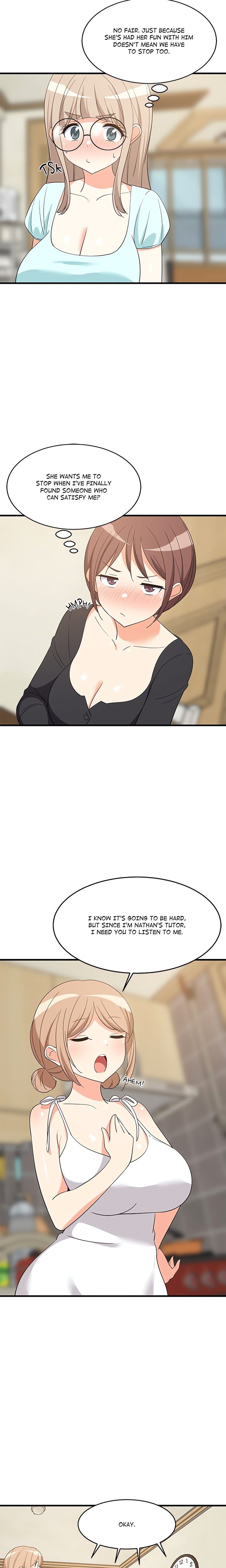 College Grades Skyrocketing Chapter 60 - Page 14