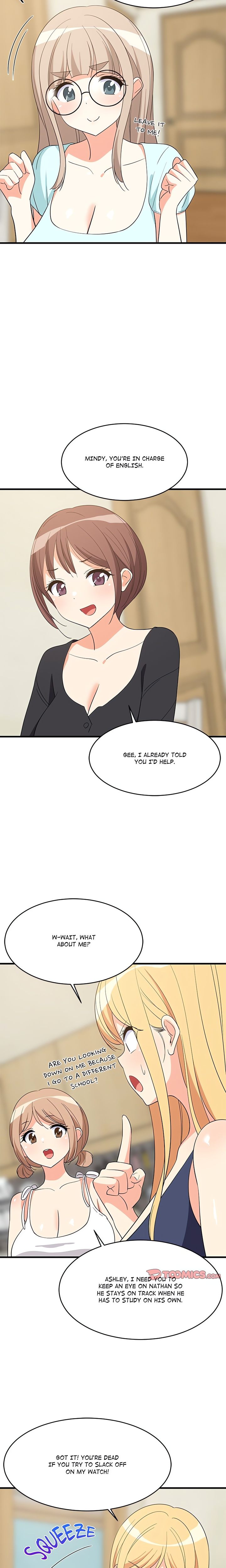 College Grades Skyrocketing Chapter 60 - Page 8