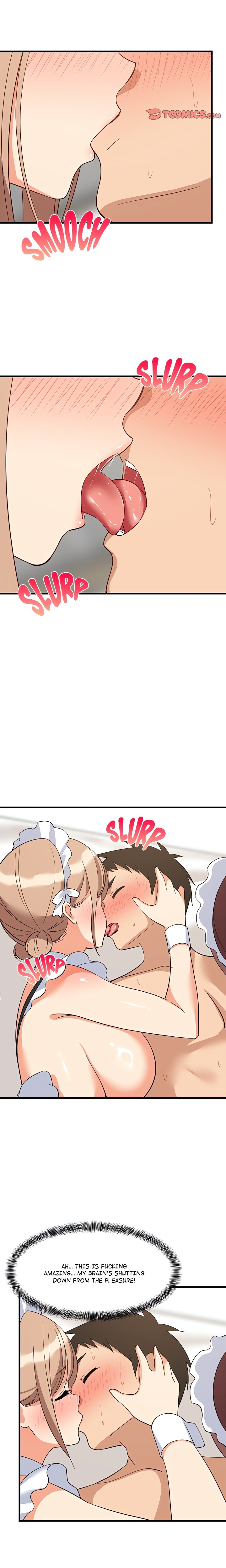 College Grades Skyrocketing Chapter 65 - Page 10