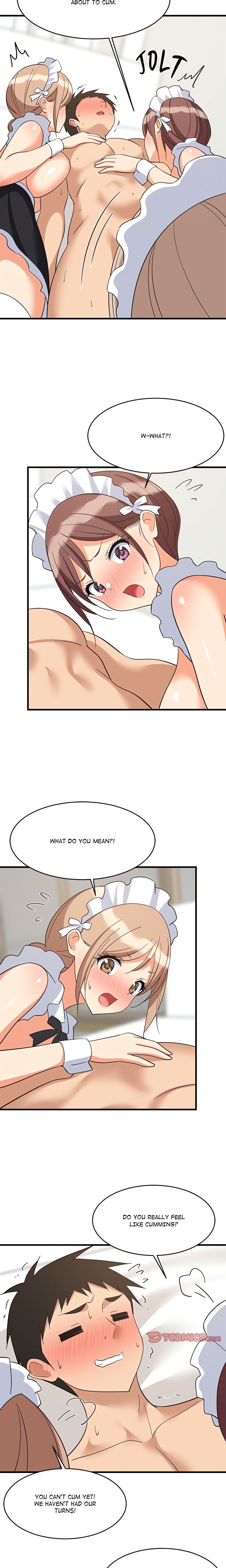 College Grades Skyrocketing Chapter 65 - Page 13