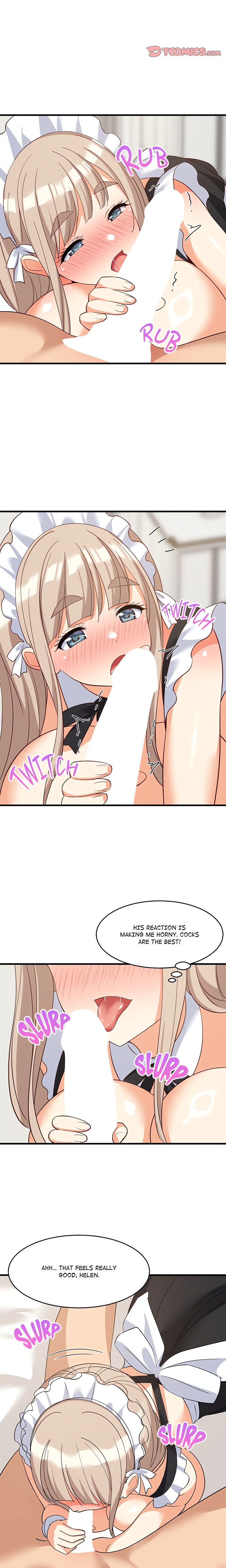 College Grades Skyrocketing Chapter 65 - Page 5