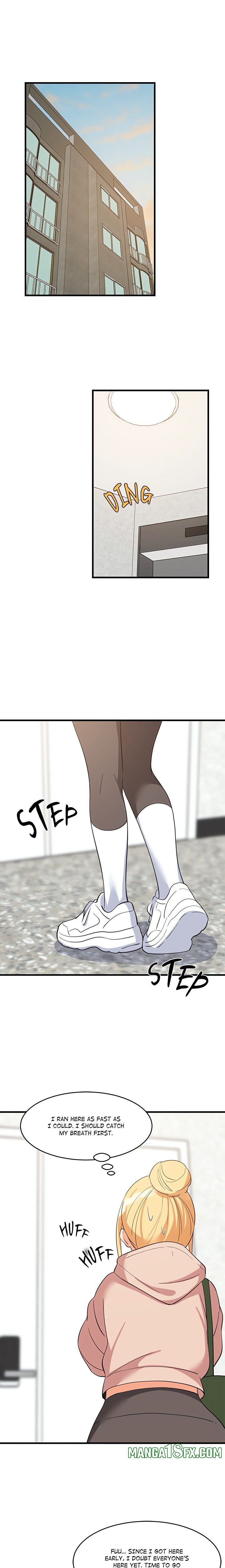 College Grades Skyrocketing Chapter 67 - Page 1