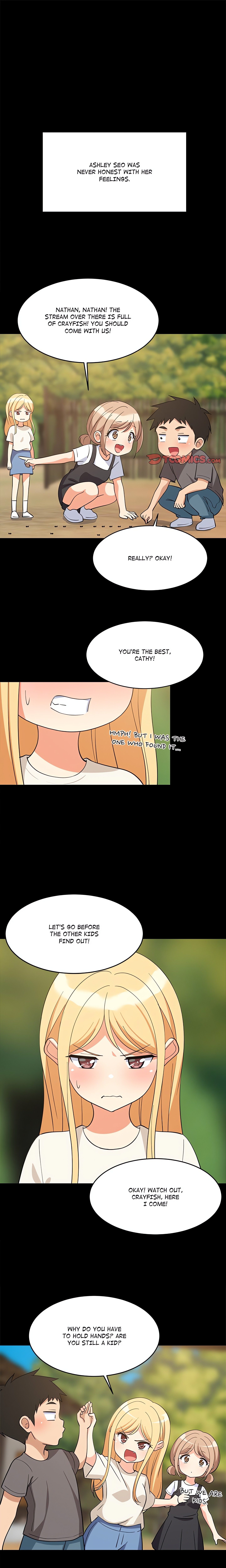 College Grades Skyrocketing Chapter 70 - Page 1