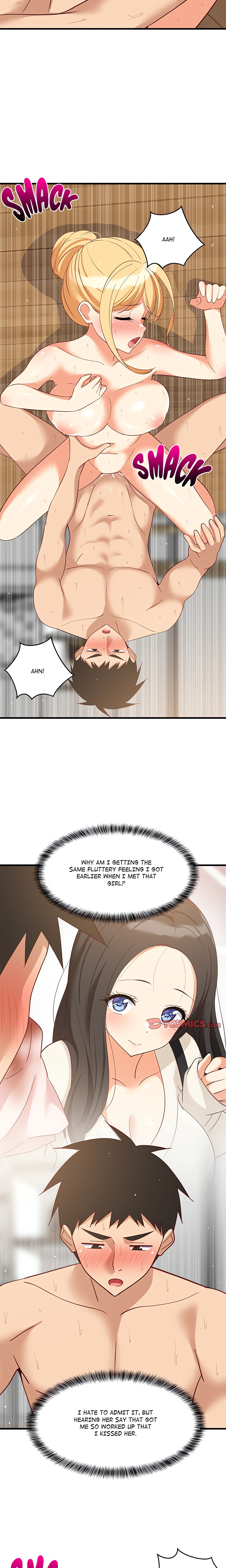 College Grades Skyrocketing Chapter 70 - Page 9