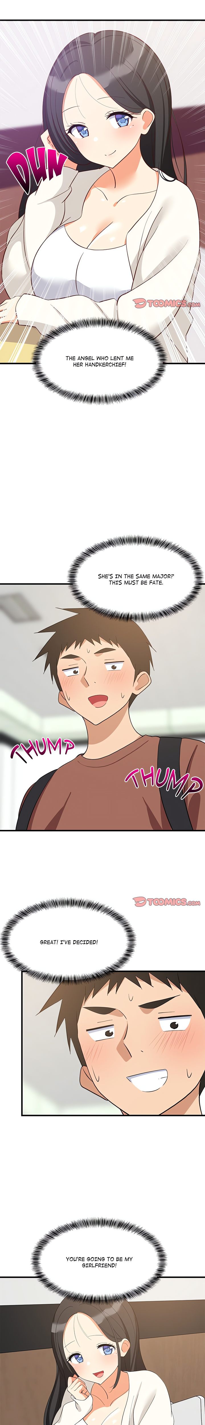 College Grades Skyrocketing Chapter 71 - Page 17