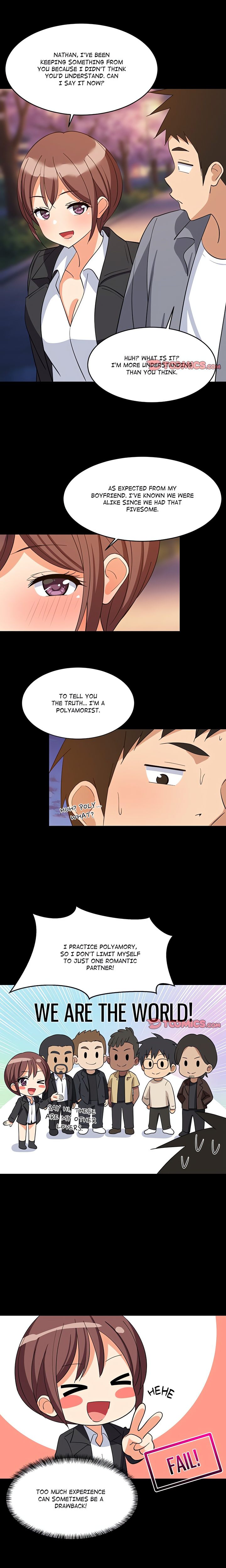 College Grades Skyrocketing Chapter 71 - Page 9